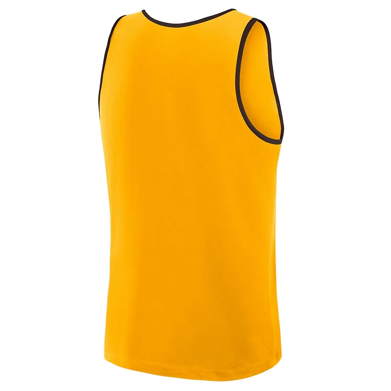 Logo Athletic San Diego Padres Unmatched Success Tank Top