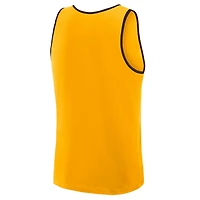 Logo Athletic San Diego Padres Unmatched Success Tank Top