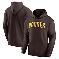 Logo Athletic San Diego Padres Wordmark Hoodie