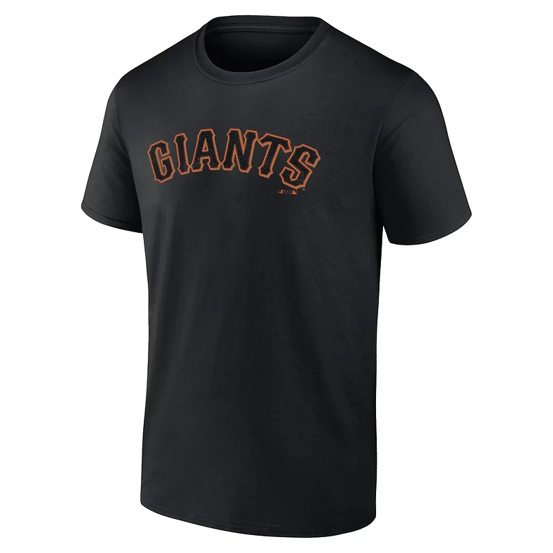 Logo Athletic San Francisco Giants Wordmark T-Shirt