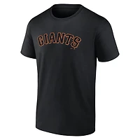 Logo Athletic San Francisco Giants Wordmark T-Shirt
