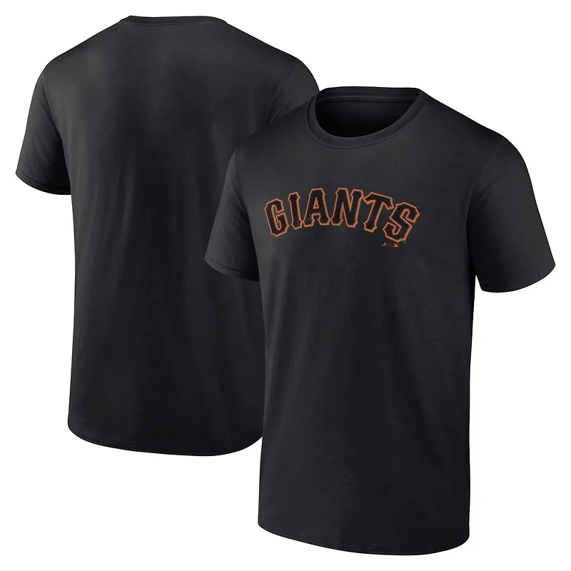 Logo Athletic San Francisco Giants Wordmark T-Shirt