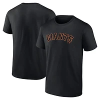 Logo Athletic San Francisco Giants Wordmark T-Shirt