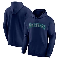 Logo Athletic Seattle Mariners Wordmark Hoodie