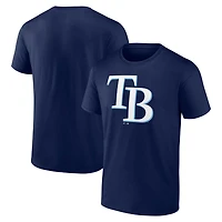Logo Athletic Tampa Bay Rays Official T-Shirt