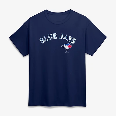 Logo Athletic Toronto Blue Jays Wordmark T-Shirt