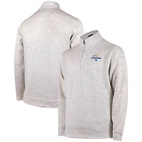 Los Angeles Dodgers 2024 World Series Champions The Spring Half-Zip Sweatshirt