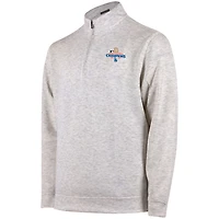 Los Angeles Dodgers 2024 World Series Champions The Spring Half-Zip Sweatshirt