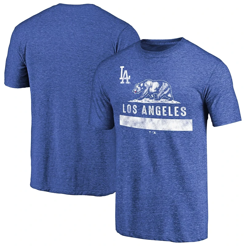 Los Angeles Dodgers Hometown Collection LA Bear T-Shirt