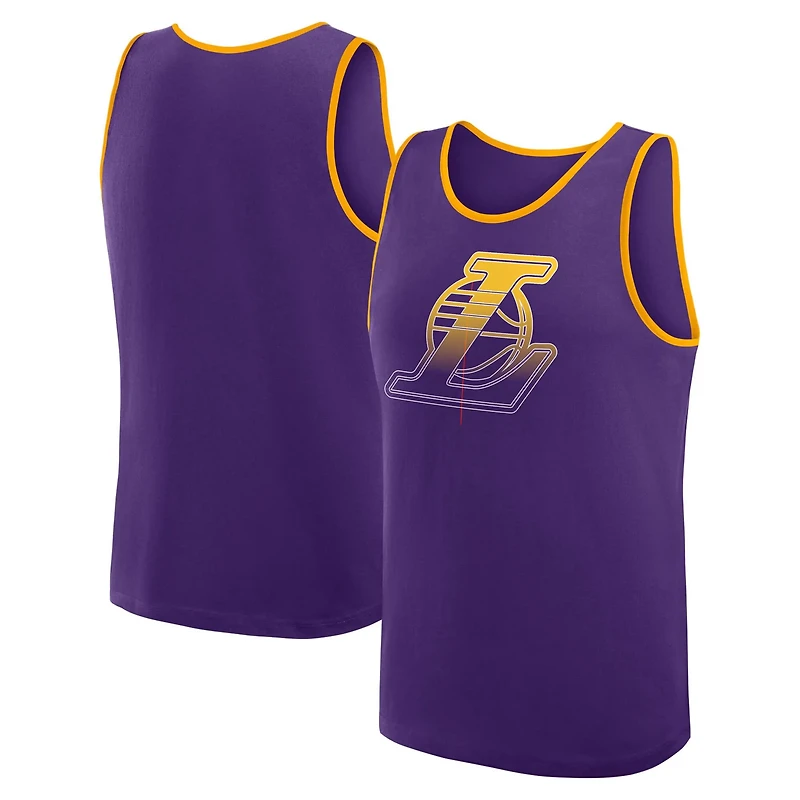 Los Angeles Lakers Unmatched Success Tank Top