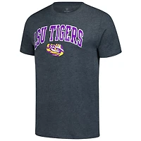 LSU Tigers Basic Arch T-Shirt
