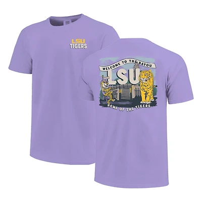 LSU Tigers Local Campus Scene T-Shirt