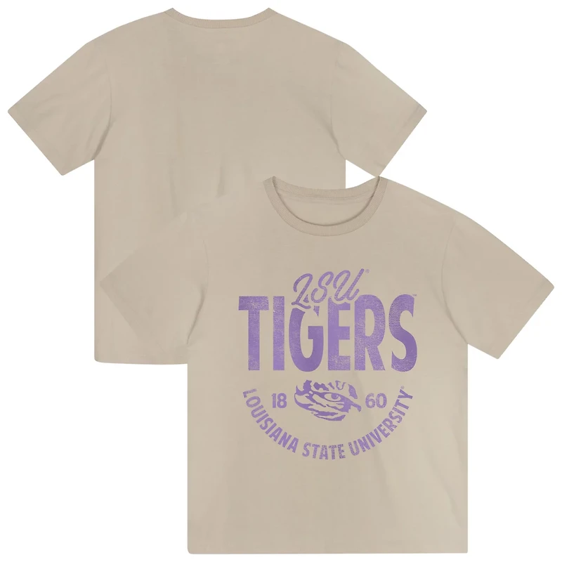 LSU Tigers News Flash T-Shirt