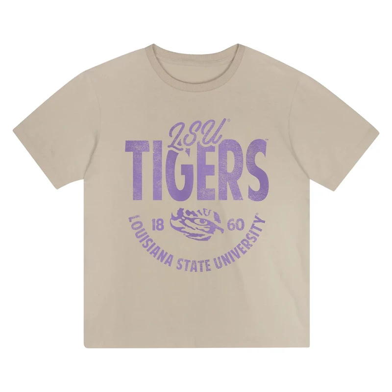 LSU Tigers News Flash T-Shirt
