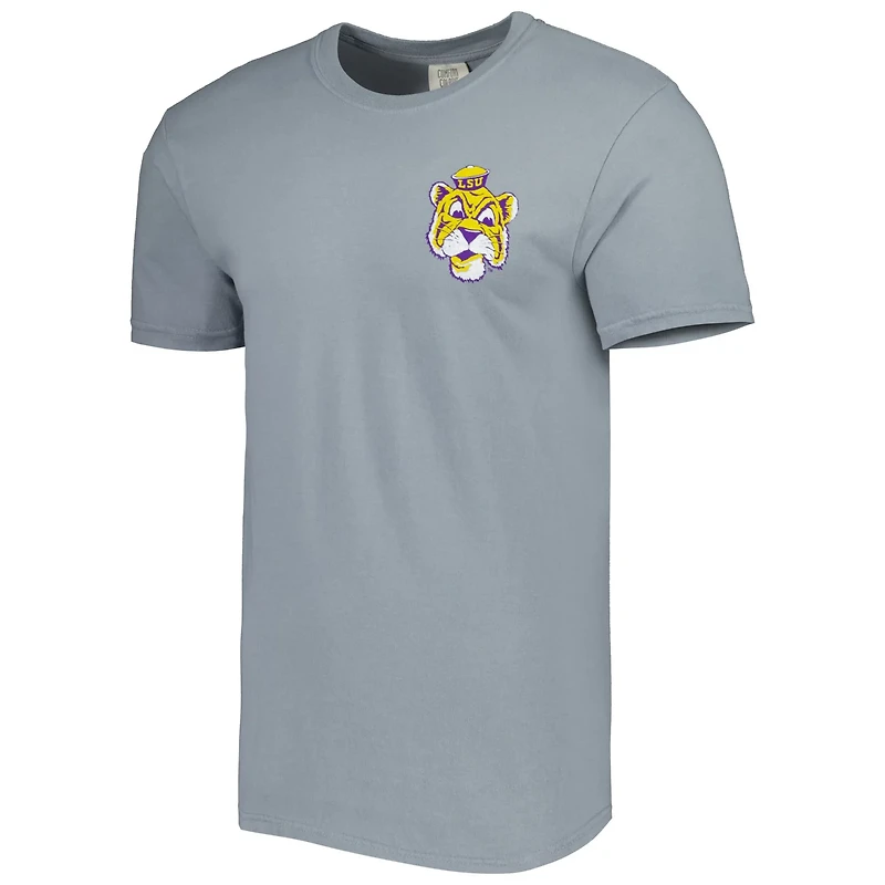 LSU Tigers Vault State Comfort T-Shirt