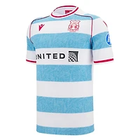Macron Wrexham 2025 26 Third Replica Jersey