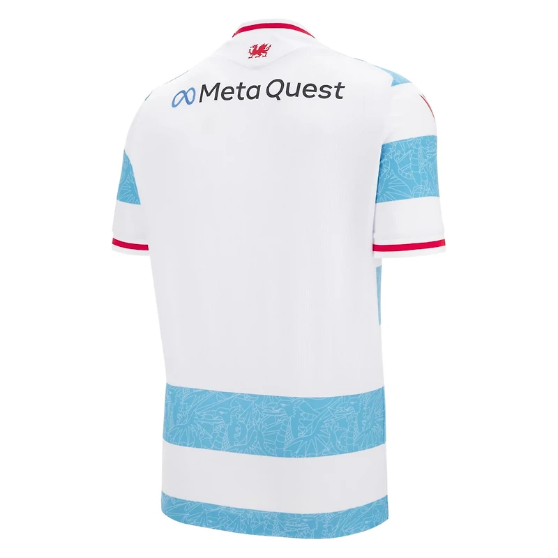 Macron Wrexham 2025 26 Third Replica Jersey