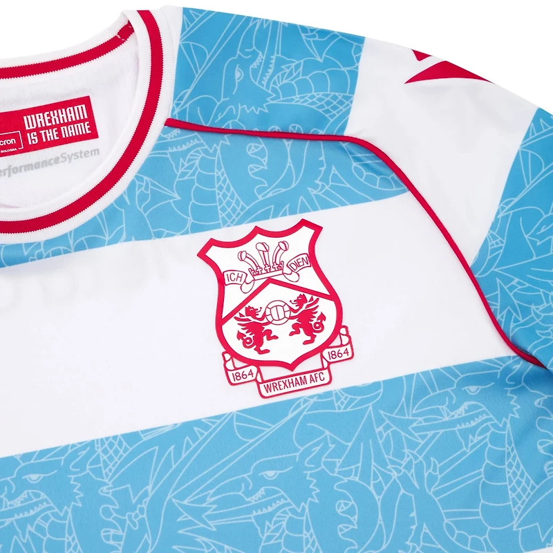 Macron Wrexham 2025 26 Third Replica Jersey