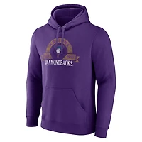 Majestic Arizona Diamondbacks Utility Pullover Hoodie