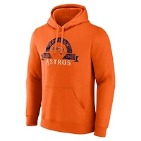 Majestic Houston Astros Utility Pullover Hoodie
