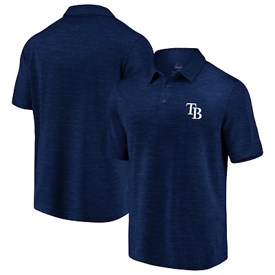 Majestic Tampa Bay Rays Practice Makes Perfect Cool Base Polo