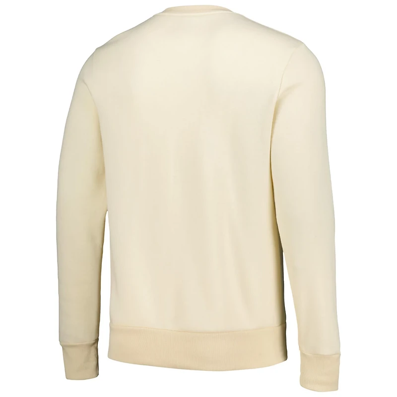 Majestic Threads Cincinnati Reds Fleece Pullover Sweatshirt