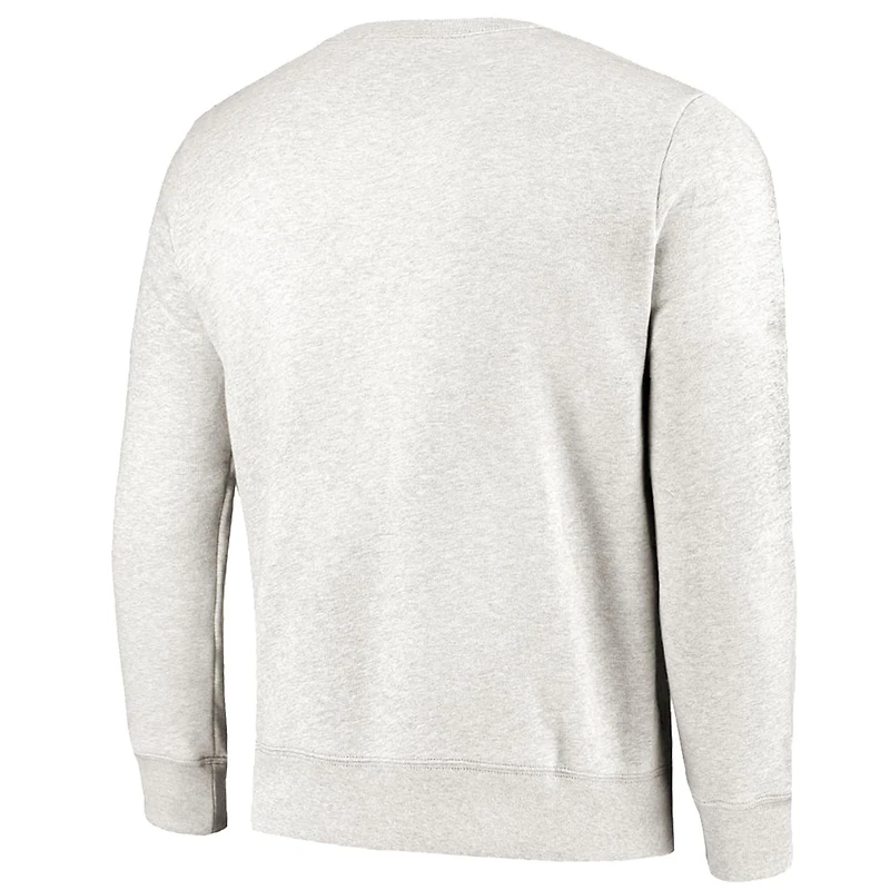 Majestic Threads Houston Astros 2022 World Series Champions Front Line Pullover Sweatshirt