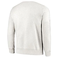 Majestic Threads Houston Astros 2022 World Series Champions Front Line Pullover Sweatshirt