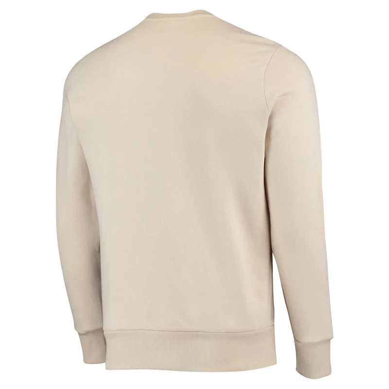 Majestic Threads New York Mets Fleece Pullover Sweatshirt