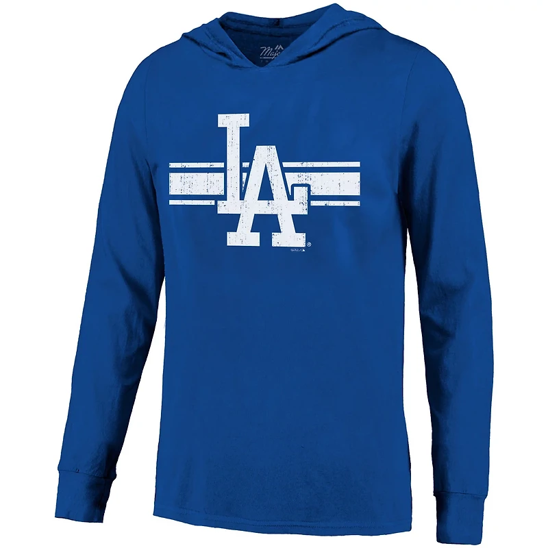 Majestic Threads Shohei Ohtani Los Angeles Dodgers Lightweight Name  Number Hoodie