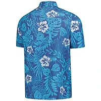 Margaritaville Cleveland Guardians Palm Shade Party Button-Up Shirt