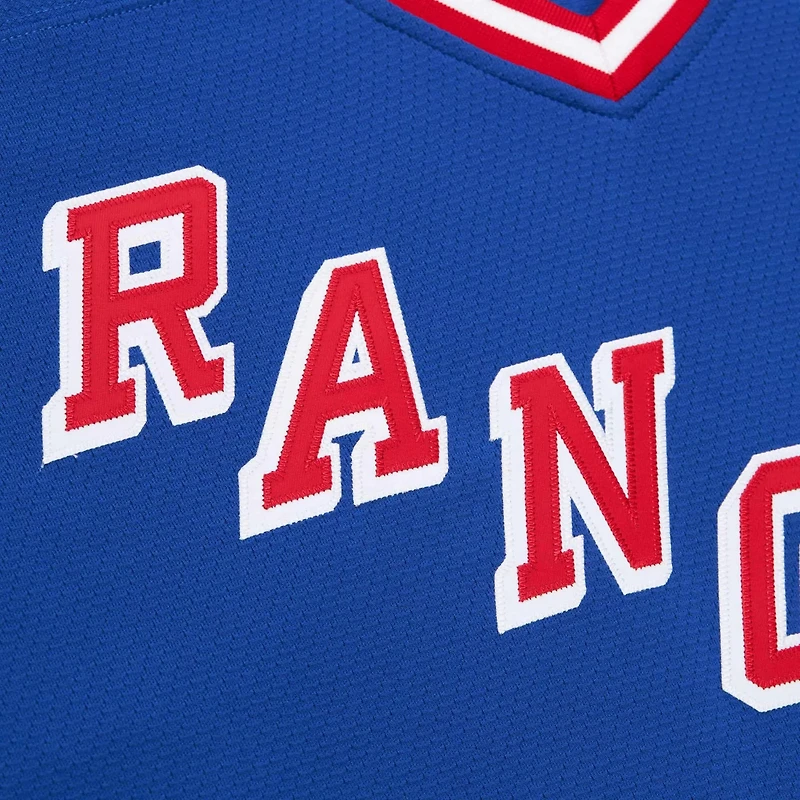 Mark Messier New York Rangers 1993-94 Power Play Jersey