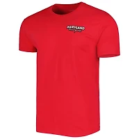 Maryland Terrapins Hyperlocal T-Shirt