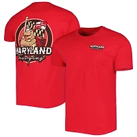 Maryland Terrapins Hyperlocal T-Shirt
