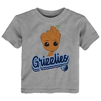 Memphis Grizzlies Two-Piece Guardians Of The Galaxy T-Shirt Set