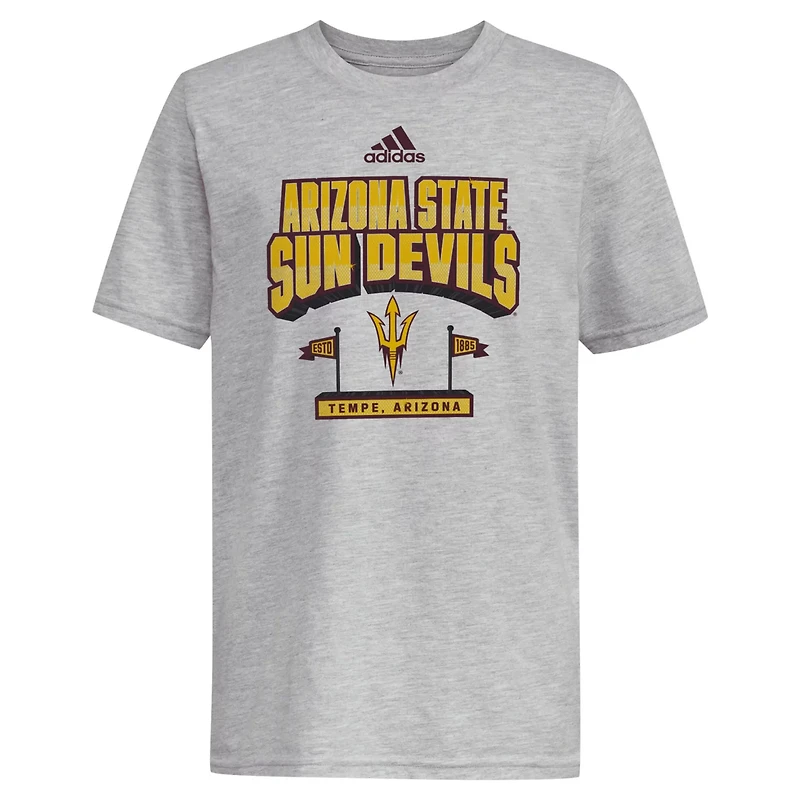 Men's adidas Arizona State Sun Devils Stake Our Claim T-Shirt