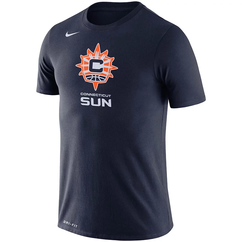 Men's Nike Connecticut Sun Logo Performance T-Shirt