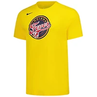 Men's Nike Indiana Fever Logo Performance T-Shirt