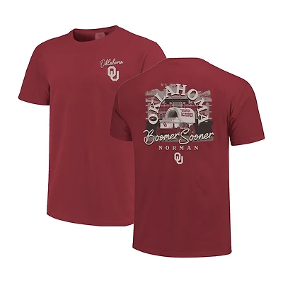 Men's Oklahoma Sooners Hyper Local T-Shirt