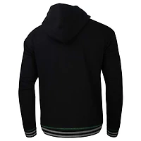 Men's Stadium Essentials Milwaukee Bucks Baseline Pullover Hoodie