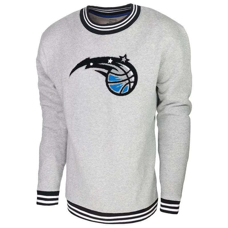 Men's Stadium Essentials Orlando Magic Club Level Pullover Sweatshirt