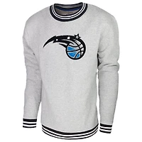 Men's Stadium Essentials Orlando Magic Club Level Pullover Sweatshirt