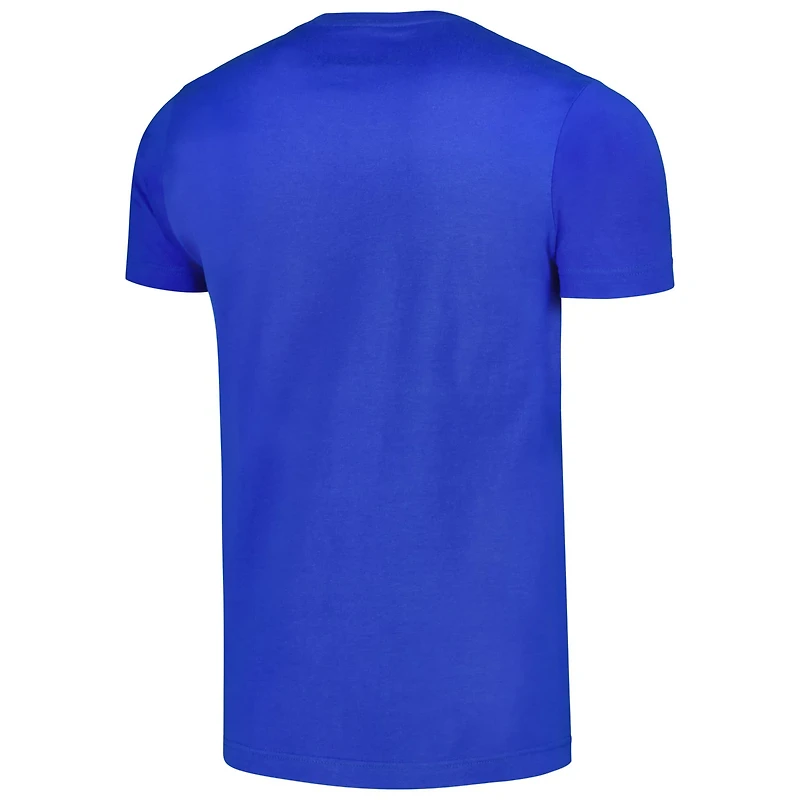 Men's Stadium Essentials Philadelphia 76ers City Skyline T-Shirt