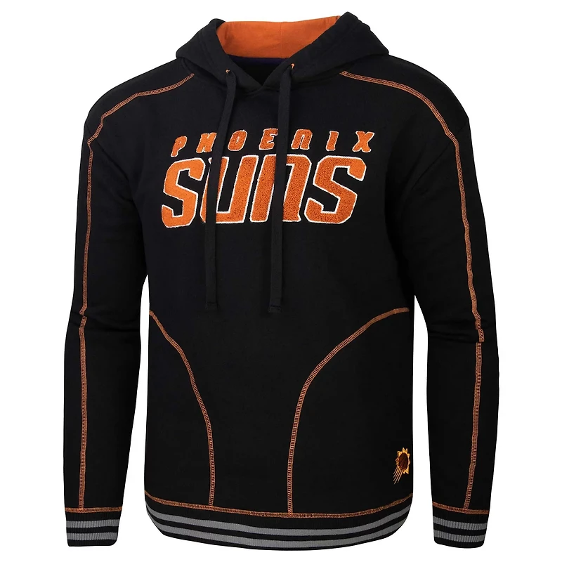 Men's Stadium Essentials Phoenix Suns Baseline Pullover Hoodie
