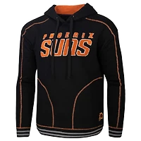 Men's Stadium Essentials Phoenix Suns Baseline Pullover Hoodie