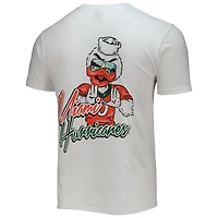 Miami Hurricanes Mascot Bandana T-Shirt