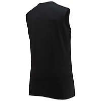 Miami Marlins Big  Tall Jersey Muscle Tank Top