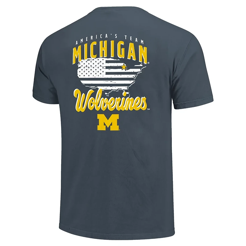 Michigan Wolverines America's Team T-Shirt