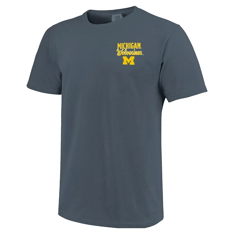Michigan Wolverines America's Team T-Shirt
