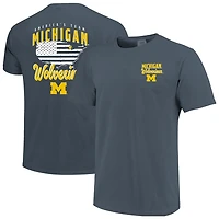 Michigan Wolverines America's Team T-Shirt